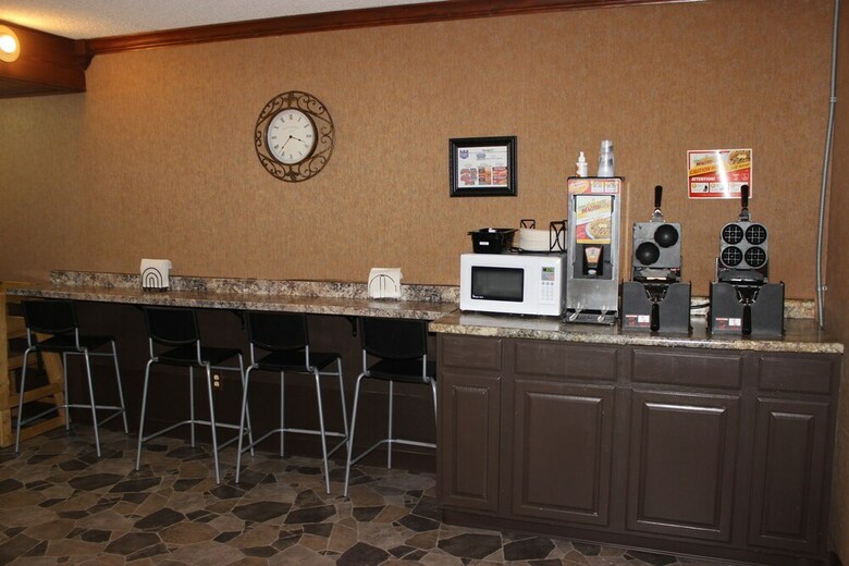 Hotel Knights Inn Grand Forks
