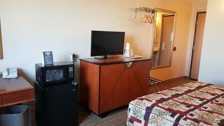 Hotel Knights Inn Grand Forks