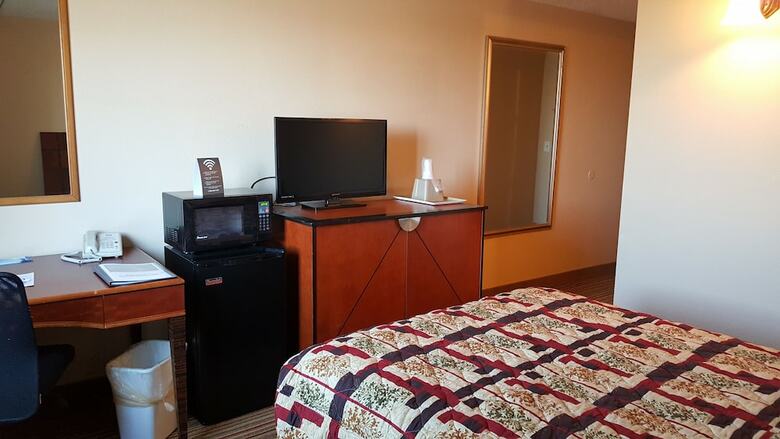 Hotel Knights Inn Grand Forks