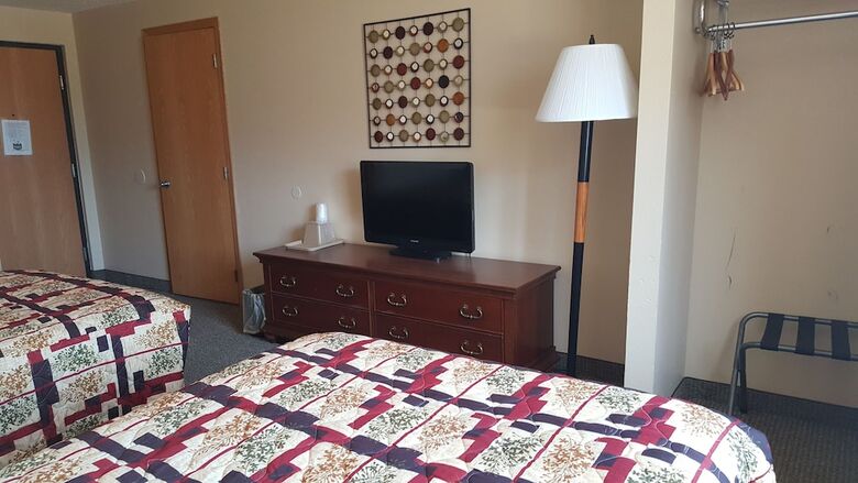 Hotel Knights Inn Grand Forks