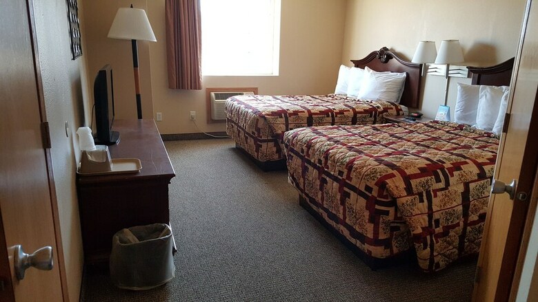 Hotel Knights Inn Grand Forks