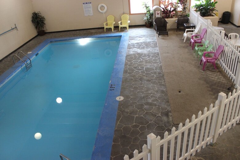 Hotel Knights Inn Grand Forks