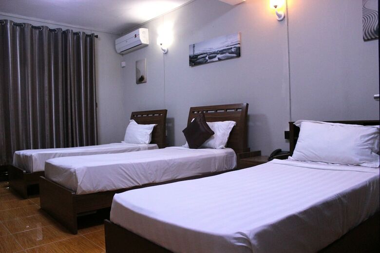 Hotel West Palm Bed And Breakfast Inn