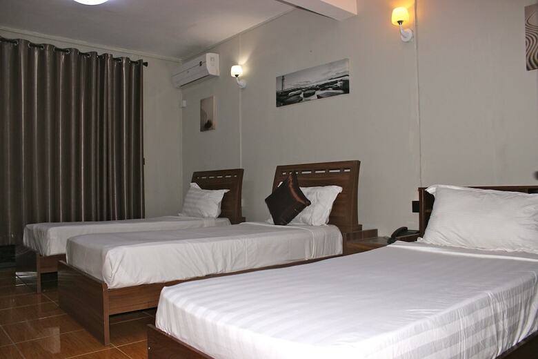 Hotel West Palm Bed And Breakfast Inn