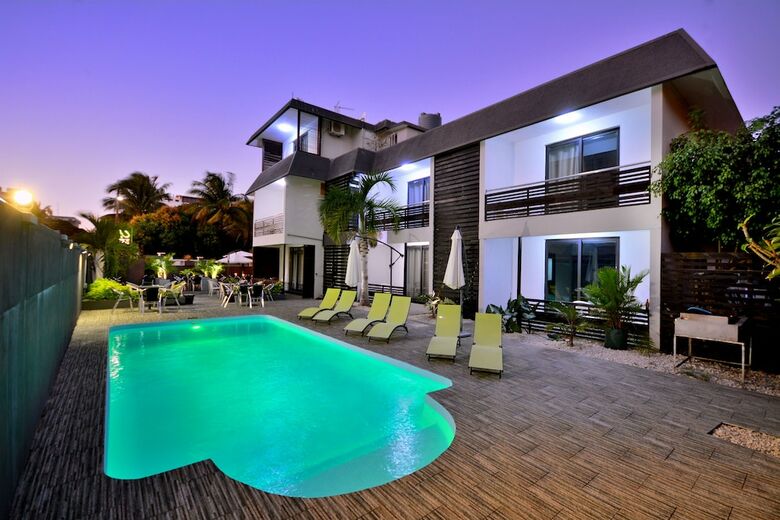 Hotel West Palm Bed And Breakfast Inn