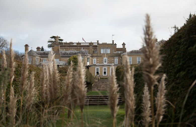 Best Western Chilworth Manor Hotel