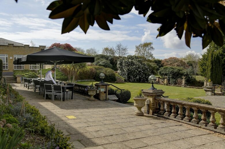 Best Western Chilworth Manor Hotel