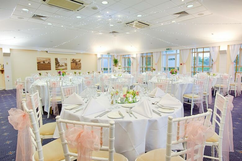 Best Western Chilworth Manor Hotel