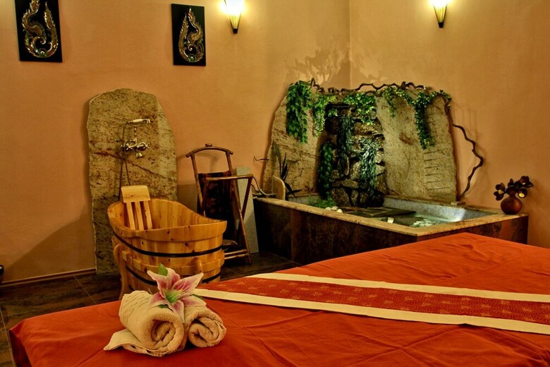 Hotel Esplanade Spa And Golf Resort