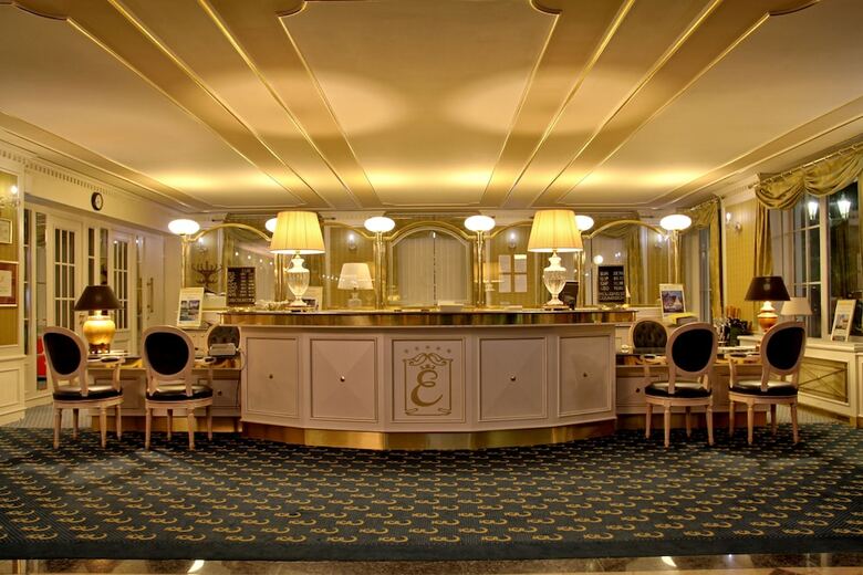 Hotel Esplanade Spa And Golf Resort