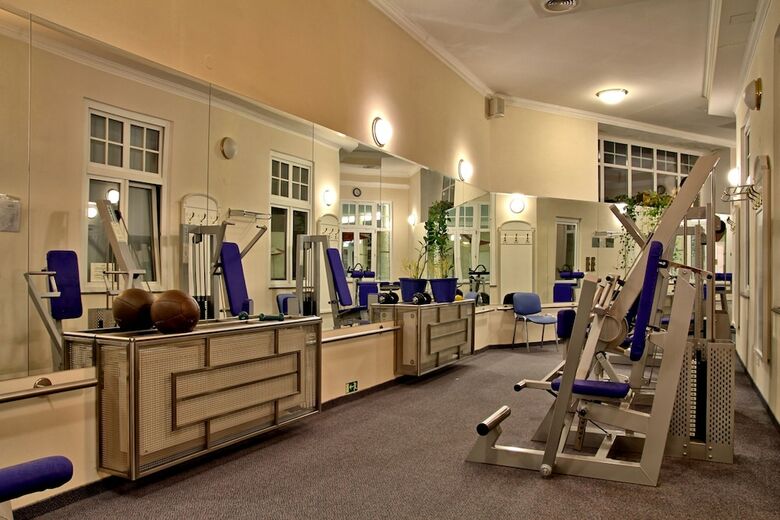 Hotel Esplanade Spa And Golf Resort