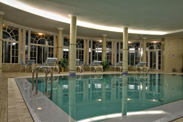 Hotel Esplanade Spa And Golf Resort