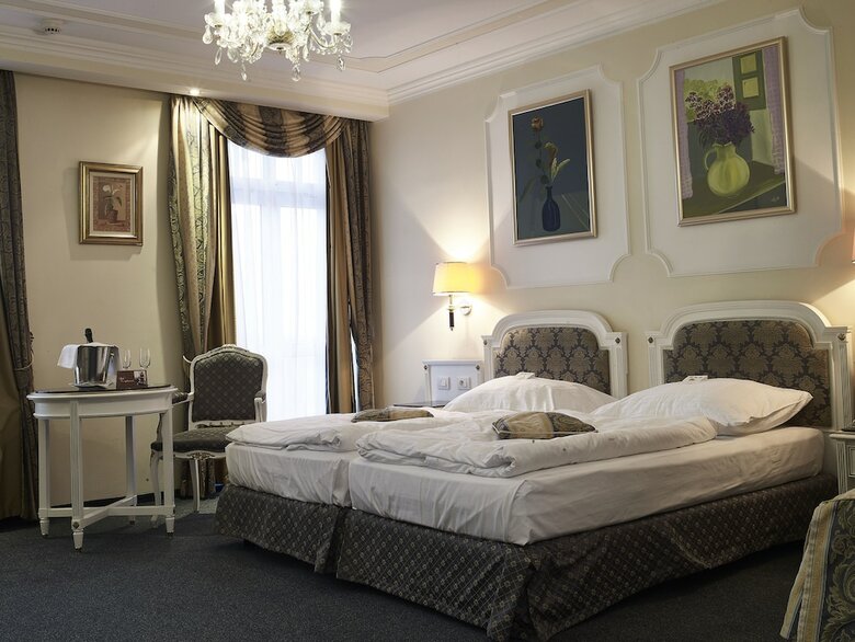Hotel Esplanade Spa And Golf Resort