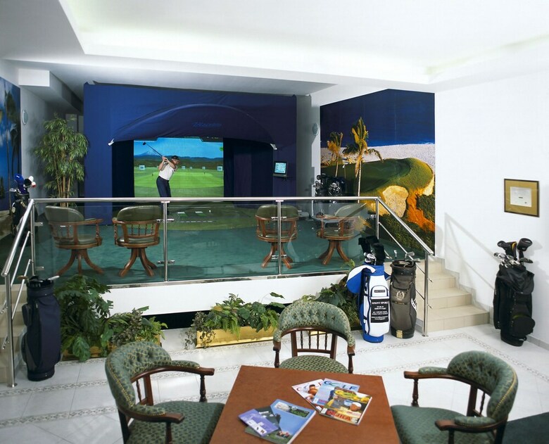 Hotel Esplanade Spa And Golf Resort