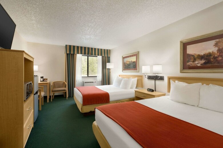 Hotel Baymont By Wyndham Whitefish