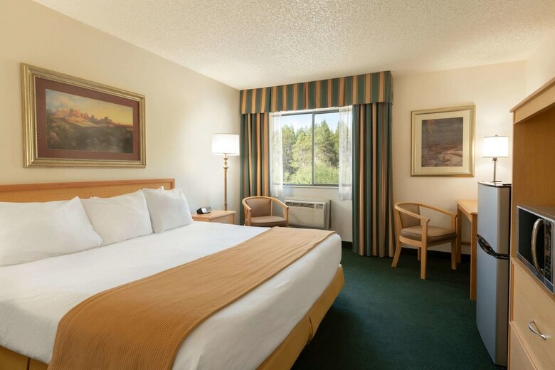 Hotel Baymont By Wyndham Whitefish