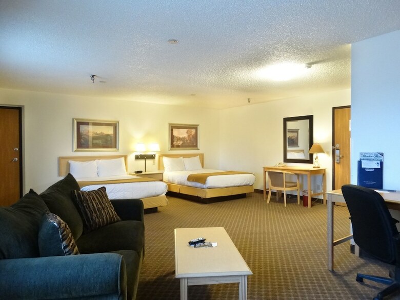 Hotel Baymont By Wyndham Whitefish