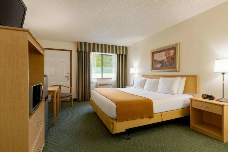 Hotel Baymont By Wyndham Whitefish