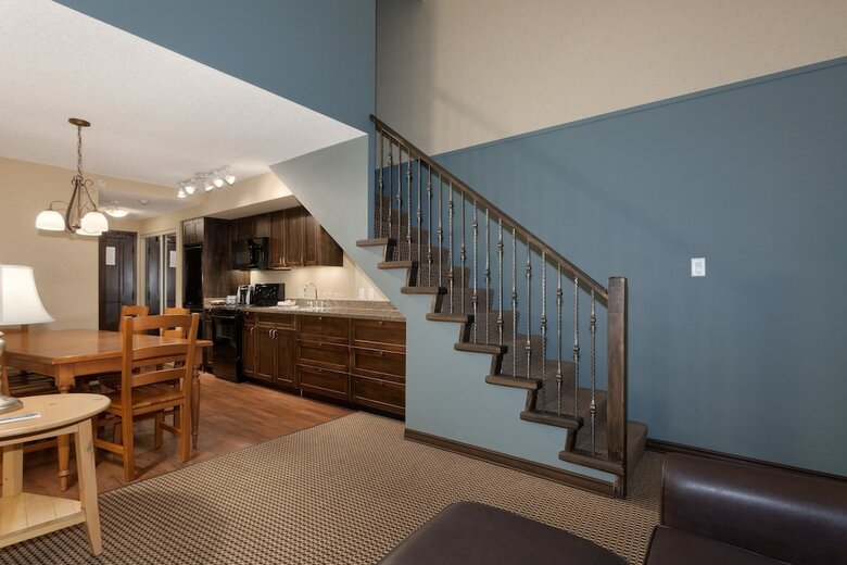The Blackcomb Lodge