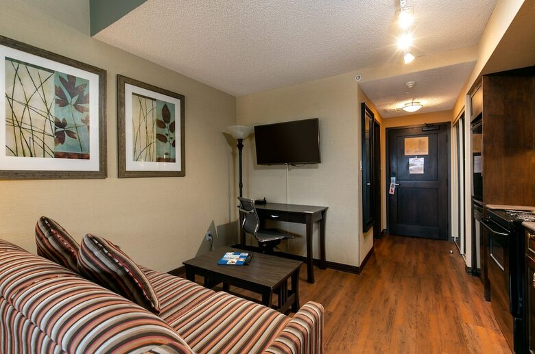 The Blackcomb Lodge