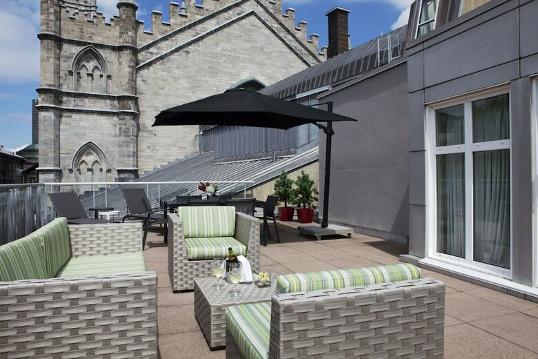 Hotel Le Saint Sulpice