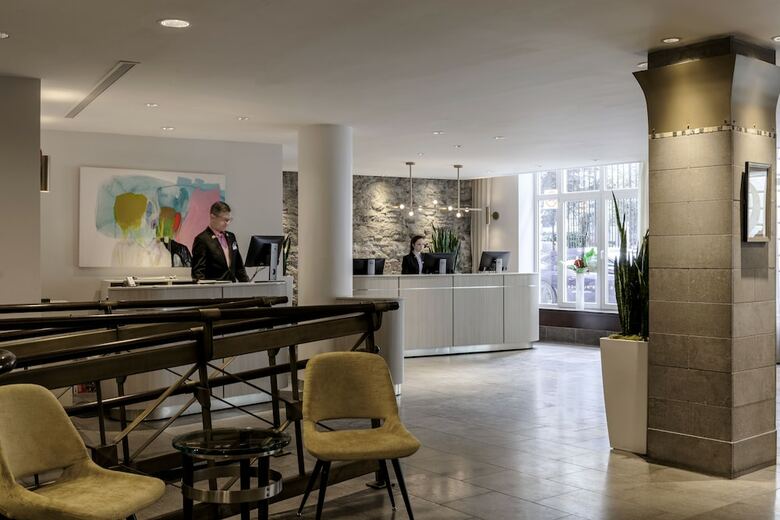 Hotel Le Saint Sulpice