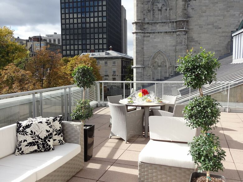 Hotel Le Saint Sulpice