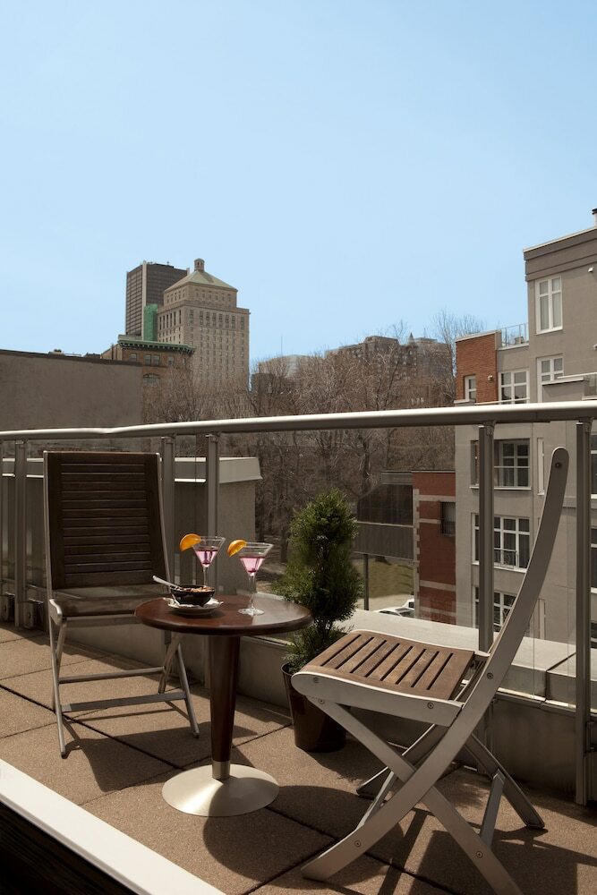 Hotel Le Saint Sulpice