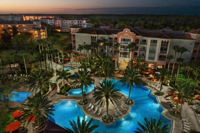 Apartamento Marriott's Grande Vista