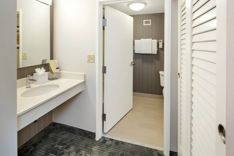 Hotel Courtyard By Marriott Bryan College Station