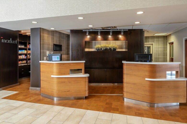 Hotel Courtyard By Marriott Bryan College Station
