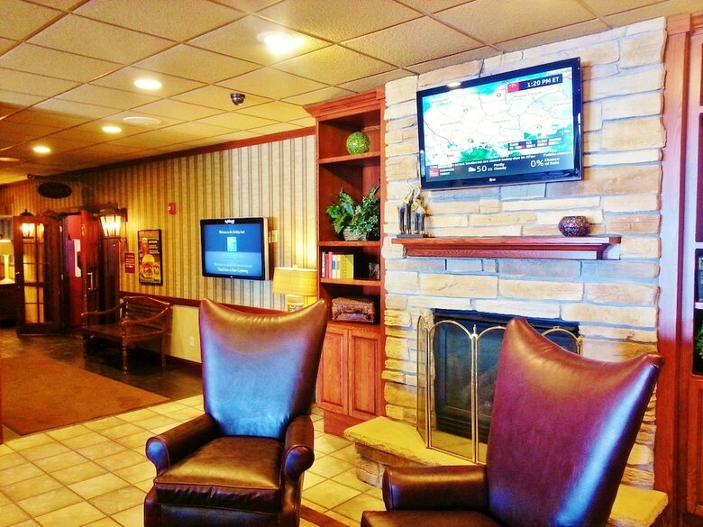 Hotel Holiday Inn Alexandria