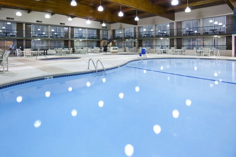 Hotel Holiday Inn Alexandria