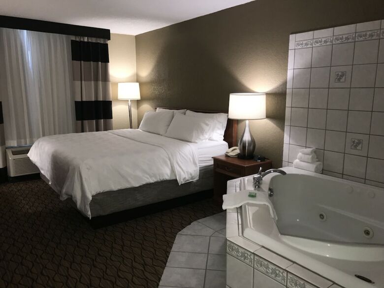 Hotel Holiday Inn Alexandria
