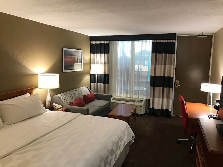 Hotel Holiday Inn Alexandria