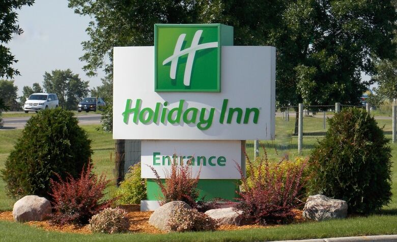 Hotel Holiday Inn Alexandria