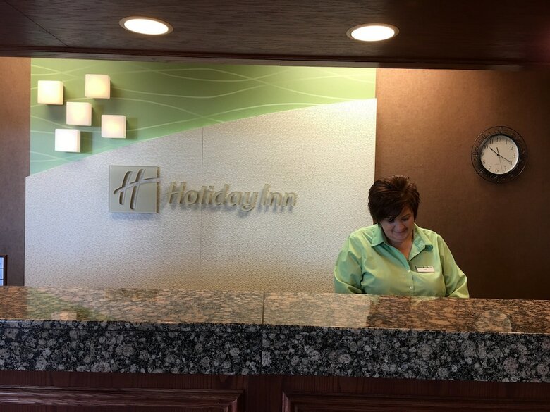 Hotel Holiday Inn Alexandria