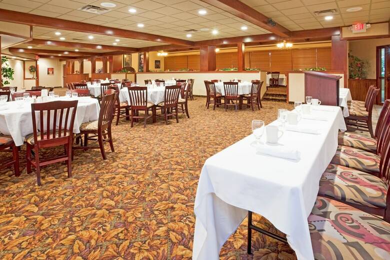 Hotel Holiday Inn Alexandria
