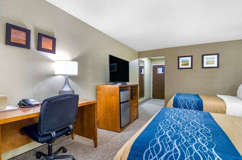 Hotel Comfort Inn Ottawa