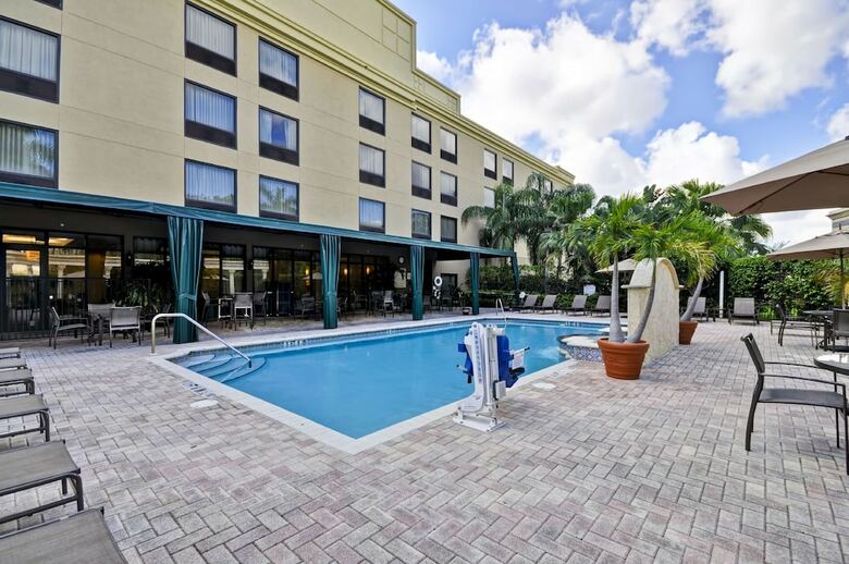 Hotel Hampton Inn Deerfield Beach