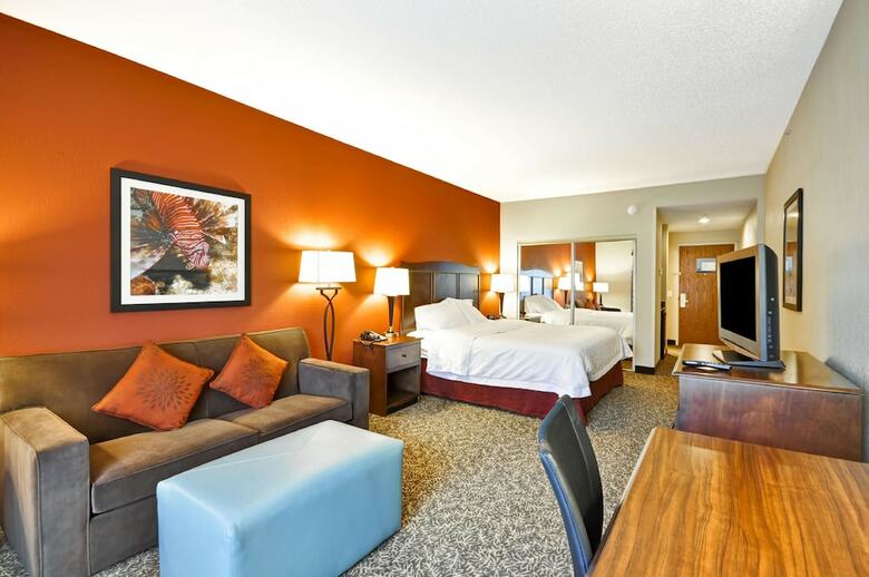Hotel Hampton Inn Deerfield Beach