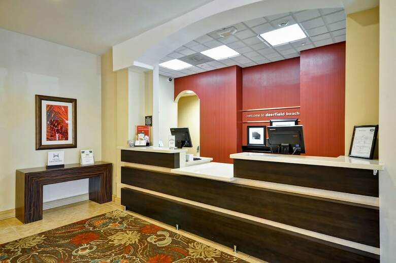 Hotel Hampton Inn Deerfield Beach