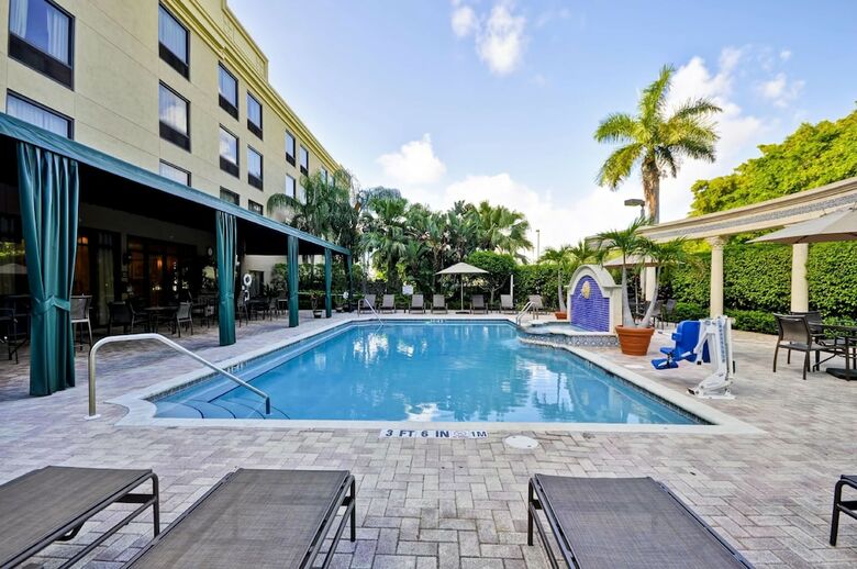 Hotel Hampton Inn Deerfield Beach
