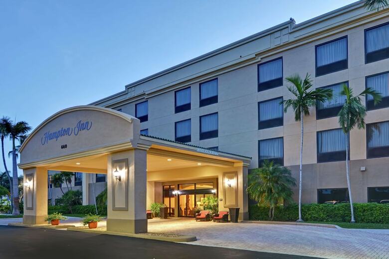 Hotel Hampton Inn Deerfield Beach