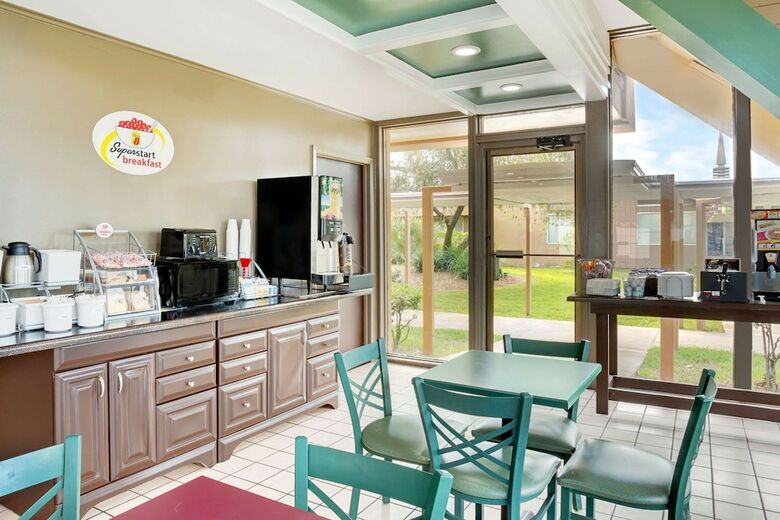 Motel Super 8 By Wyndham St. Augustine