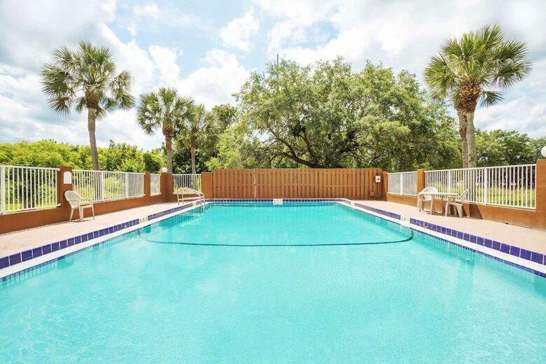 Motel Super 8 By Wyndham St. Augustine