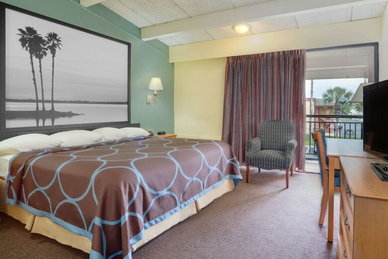Motel Super 8 By Wyndham St. Augustine