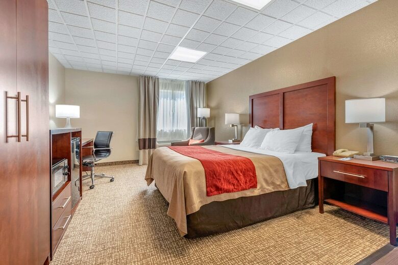 Motel Comfort Inn