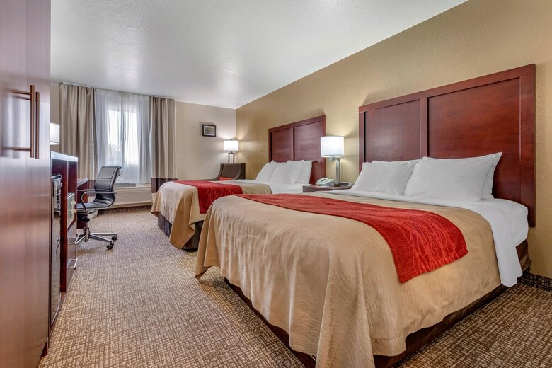 Motel Comfort Inn