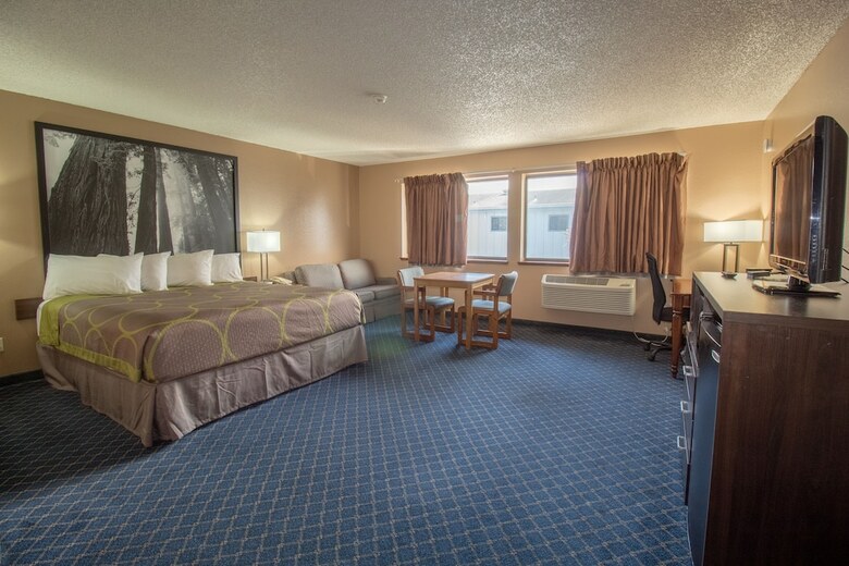 Hotel Super 8 By Wyndham Arcata